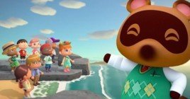Завтра выйдет обновление для Animal Crossing: New Horizons