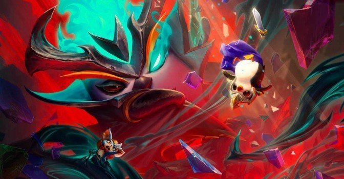 Патч 11.9 добавил в Teamfight Tactics набор «Противостояние»