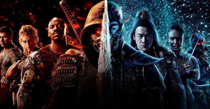 Съёмки фильма «Мортал Комбат 2» завершились