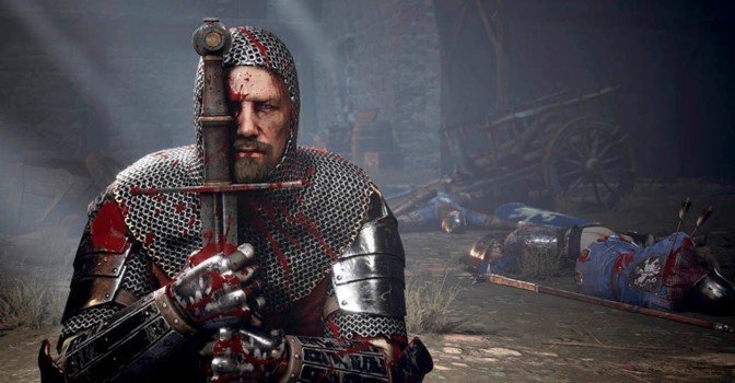 Опубликованы новые скриншоты и сюжетный трейлер Chivalry 2