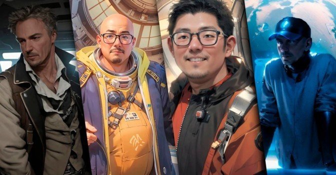 Space Nation – в 2024 году выйдет MMORPG от режиссера «Годзиллы»