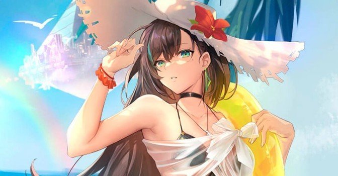 В китайской версии Tower of Fantasy стартовал ивент «Огонь и Лед»