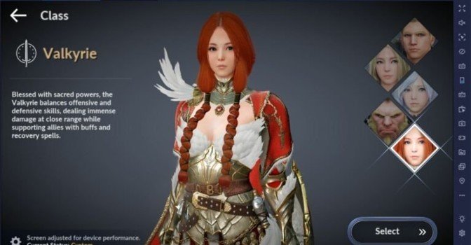 Какой класс лучше выбрать в Black Desert Mobile — гайд