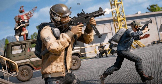 PUBG переедет на Unreal Engine 5 и получит разрушаемое окружение