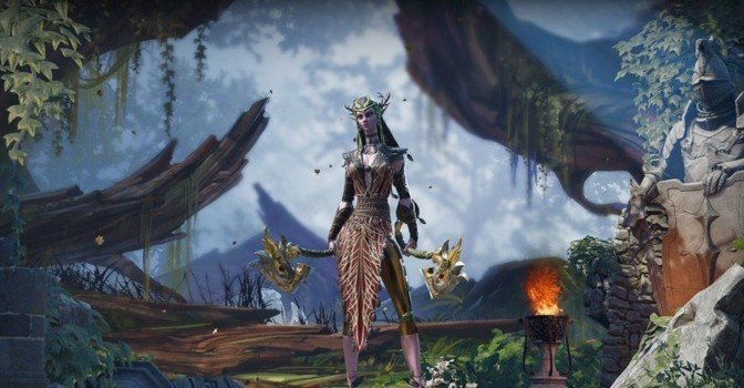 Divinity: Original Sin 2 добавит «подарочные пакеты»