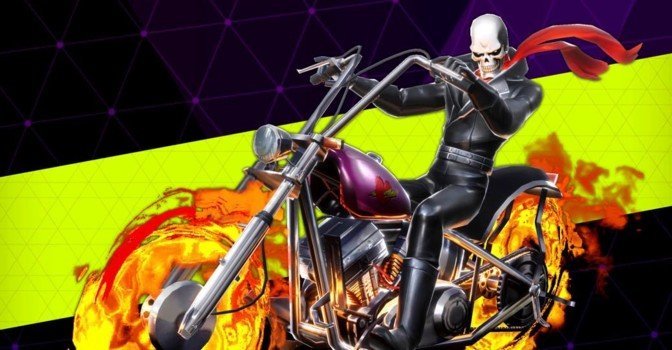Создатели RPG Soul Hackers 2 показали трейлер с Адским Байкером