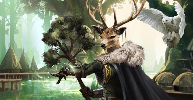 MMORPG-песочница Fractured Online была официально перезапущена