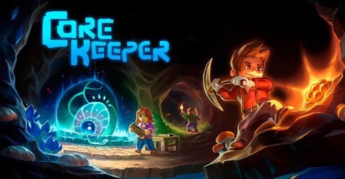 Песочница Core Keeper получила обновление 0.3.2