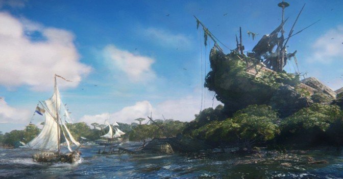 Ubisoft отменили выход нескольких игр и отложили Skull & Bones