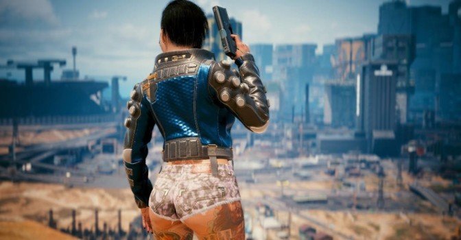 Cyberpunk 2077 – патч 2.01 улучшит производительность игры