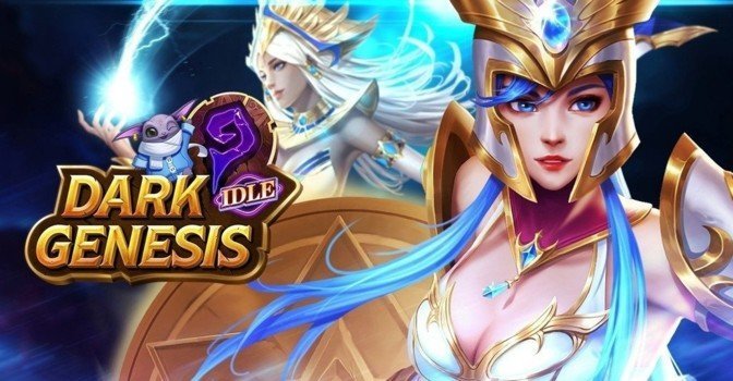 Промокоды Dark Genesis в 2024 году (сентябрь)