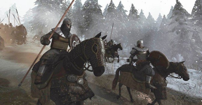 Для Mount and Blade 2: Bannerlord вышел бета-патч 1.2.0 с погодой