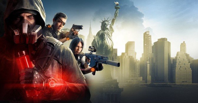 Инсайдер рассказал о королевской битве The Division