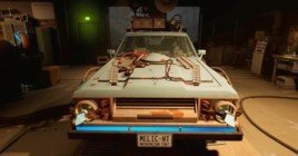 Pacific Drive – геймплей автомобильной игры на выживание в Зоне