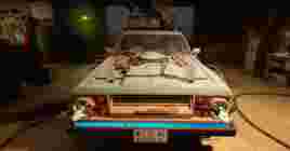 Pacific Drive – геймплей автомобильной игры на выживание в Зоне
