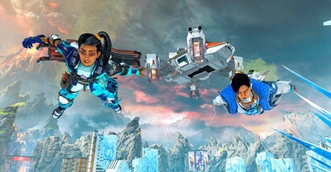 На следующей неделе в Apex Legends начнется «Головечеринка 2020»