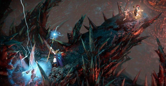 Создание DLC-контента начнется после релиза Warhammer: Chaosbane