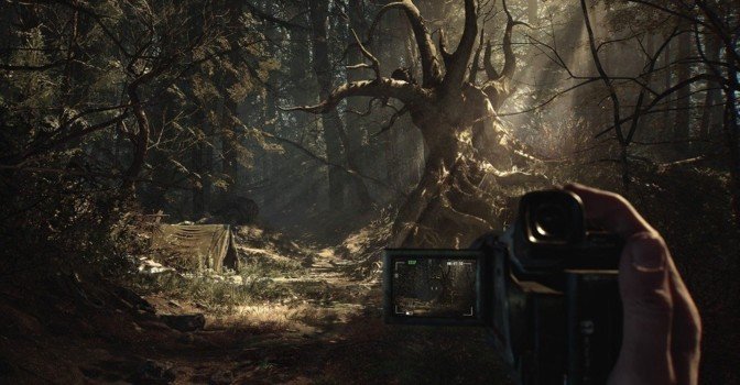 Bloober Team представили геймплейный ролик Blair Witch