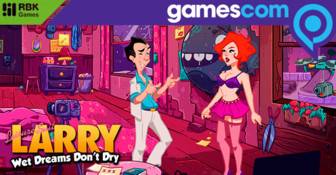 Leisure Suit Larry — Интервью с разработчиками