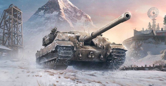 В World of Tanks изменят экипаж и фугасные снаряды
