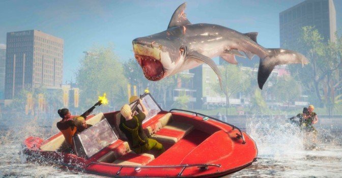 Летом выйдет дополнение Truth Quest для симулятора акулы Maneater