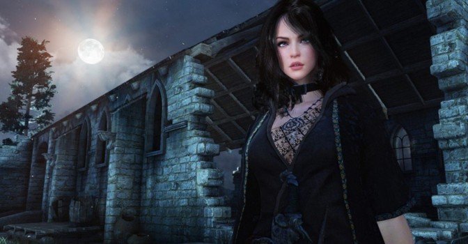 В Black Desert стало доступно состязание Гран-при Убывающей Луны