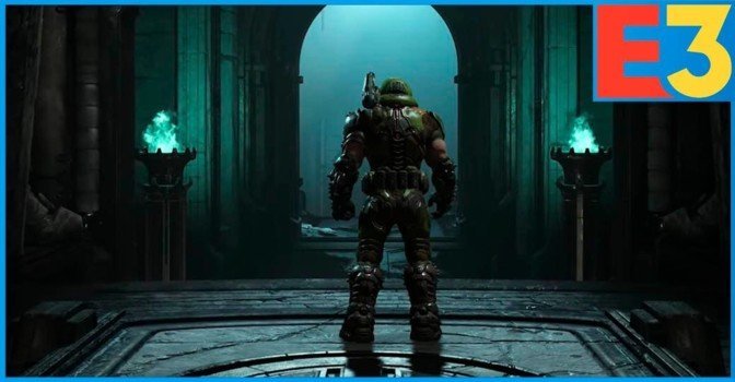 E3 2019: Doom Eternal выйдет 22 ноября