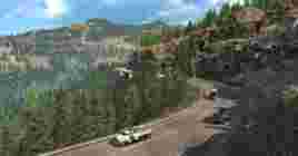 Новым штатом в American Truck Simulator станет Колорадо