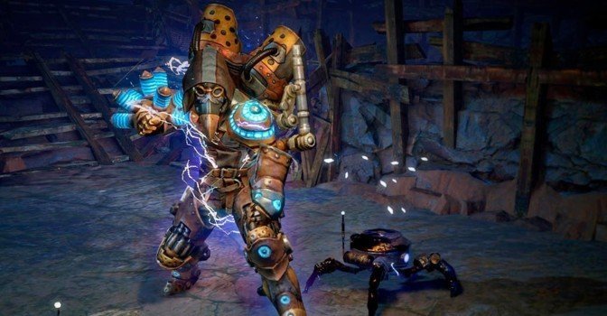 Шестого сентября выйдет дополнение «Скверна» для Path of Exile