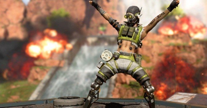 В Apex Legends стал доступен одиночный режим и новое событие