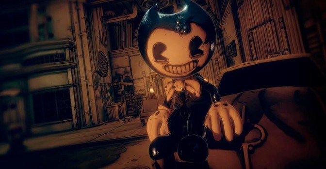 Вышел хоррор про чернильный мир Bendy and the Dark Revival