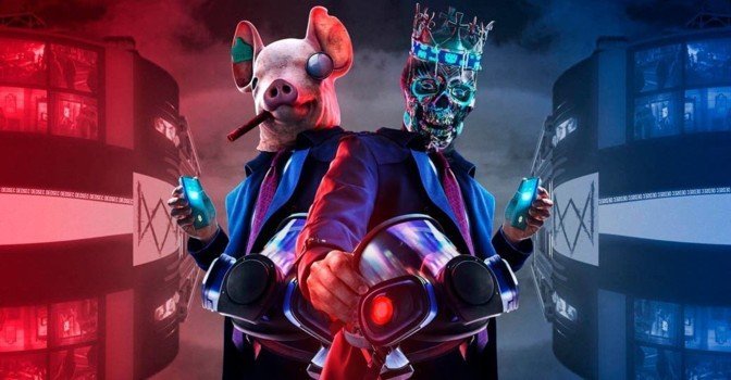 В марте Watch Dogs: Legion получит мультиплеерный режим