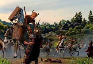 Опубликован геймплей Total War Saga: Troy