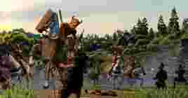 Опубликован геймплей Total War Saga: Troy