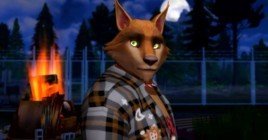 Оборотни-хипстеры в новом DLC The Sims 4: Werewolves