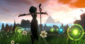Солнечный свет в Crowfall спасет вас от зараженных существ