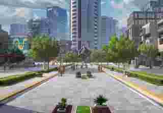DLC Cities: Skylines – Plazas and Promenades получило новый ролик