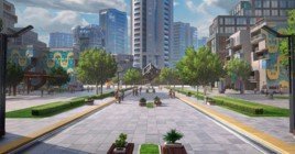 DLC Cities: Skylines – Plazas and Promenades получило новый ролик