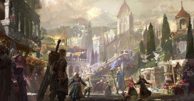 Питомцы в Lost Ark — где взять друга