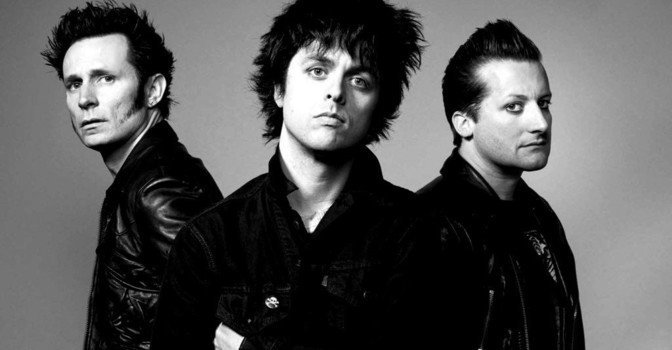 Green Day выступили на The Game Awards