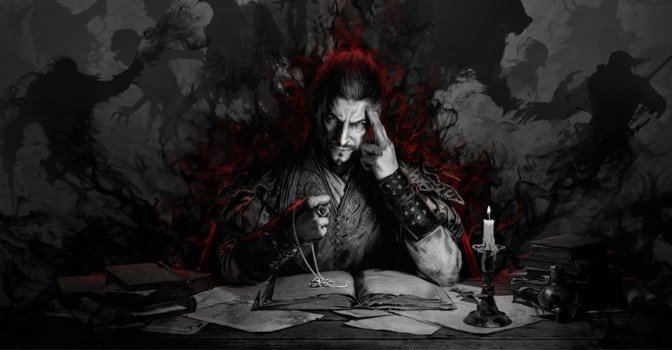 Анонсирована одиночная ККИ по Ведьмаку Gwent: Rogue Mage