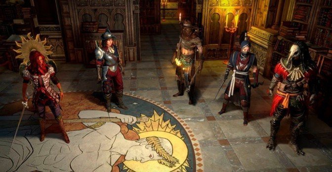 Онлайн игроков в PoE продолжает расти