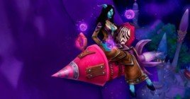 В World of Warcraft началось событие «Любовная лихорадка 2021»