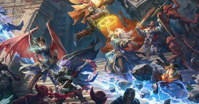 DLC для Pathfinder: Wrath of the Righteous выйдет в апреле