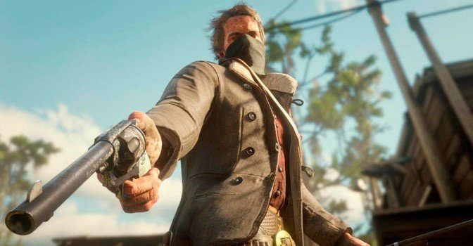 Команда Rockstar перешла на удаленную работу из-за коронавируса