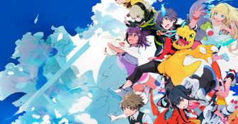 Первые геймплейные кадры Digimon Survive