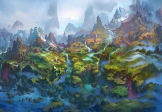 Главные новинки дополнения World of Warcraft: Dragonflight
