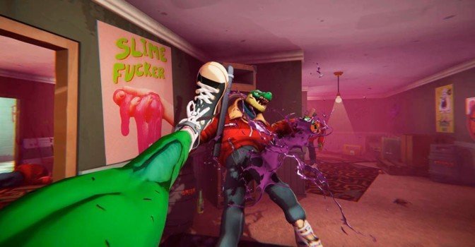 В Anger Foot и The Plucky Squire разрешат сыграть в 2024 году