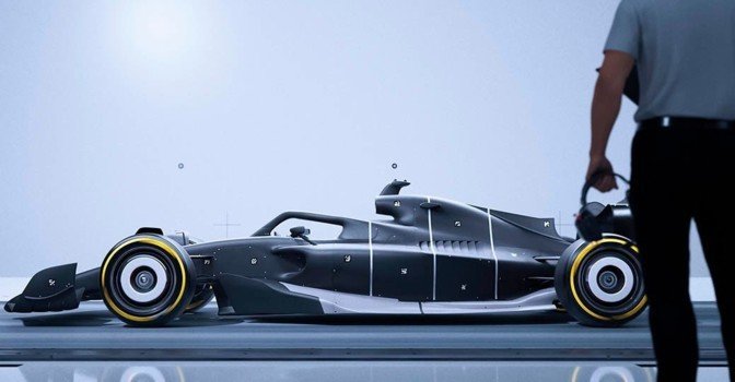 Авторы Elite: Dangerous анонсировали симулятор F1 Manager 2022