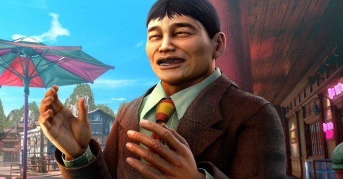 На следующей неделе выйдет DLC «Battle Rally» для Shenmue 3